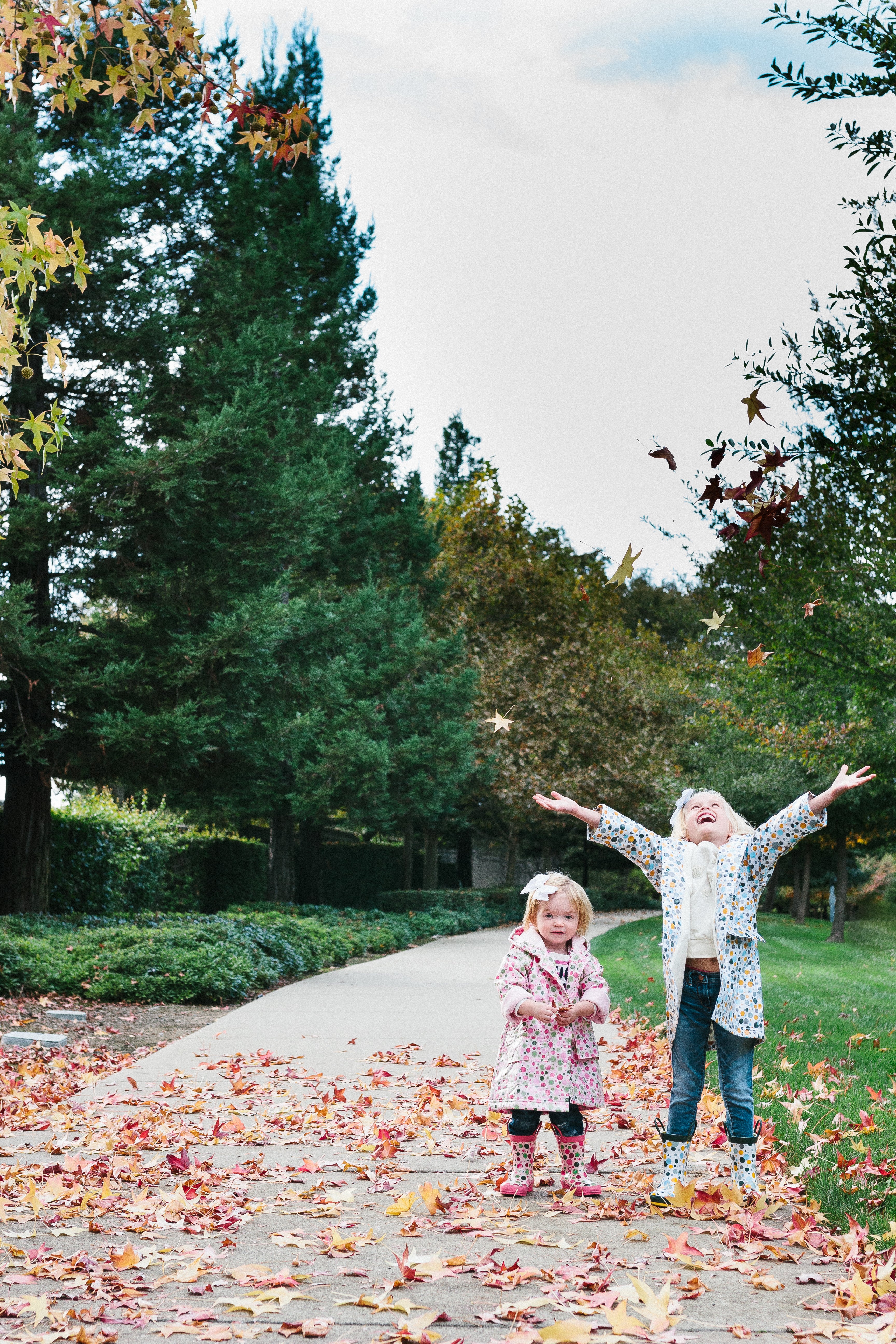 Candy Dot Rain Boot Pluie Pluie Girls Candy Dot Rain Boot