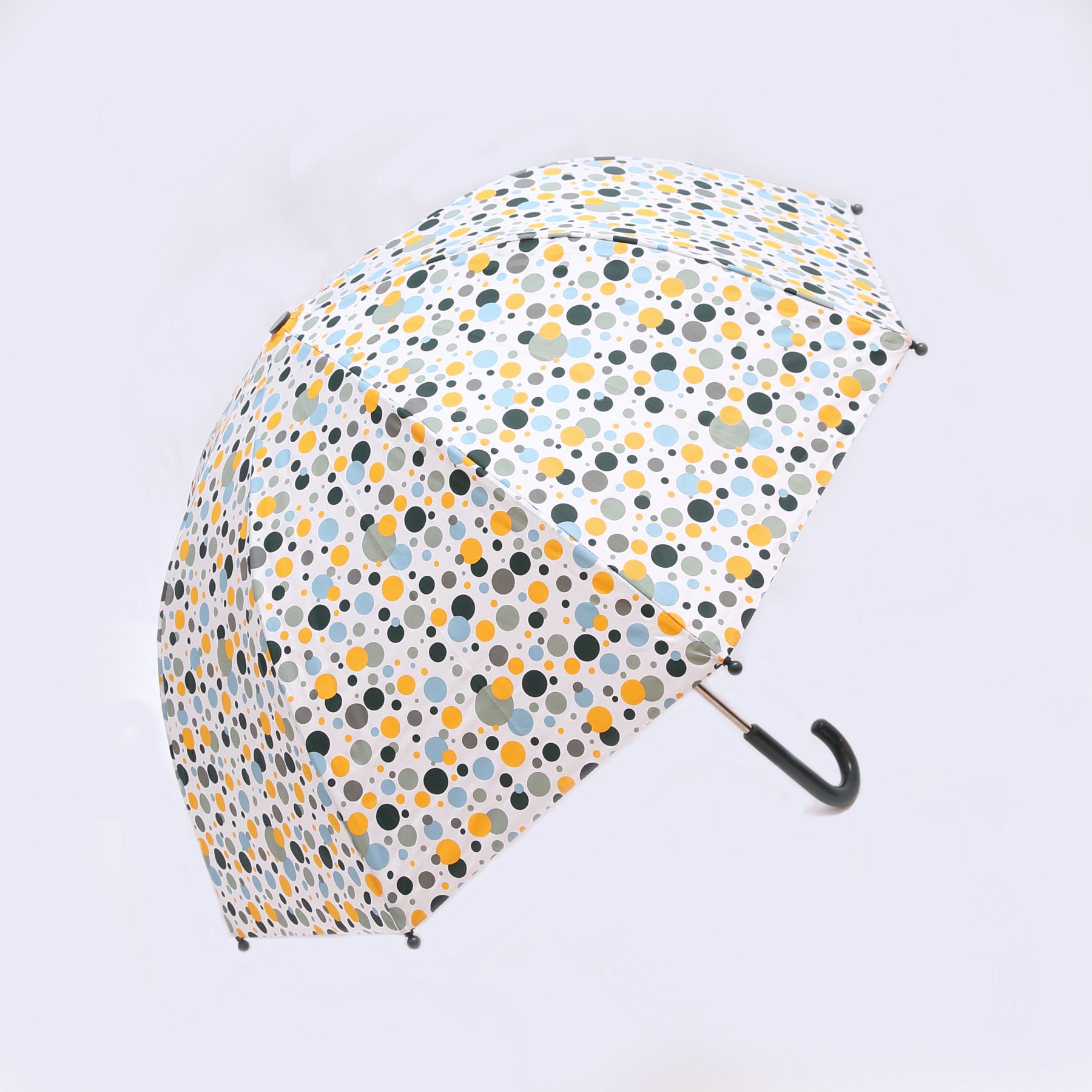 Pluie Pluie Girls Multi Dot Umbrella
