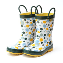 Multi Dot Rain Boot