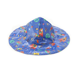 Pluie Pluie Boys Rocket Rain Hat