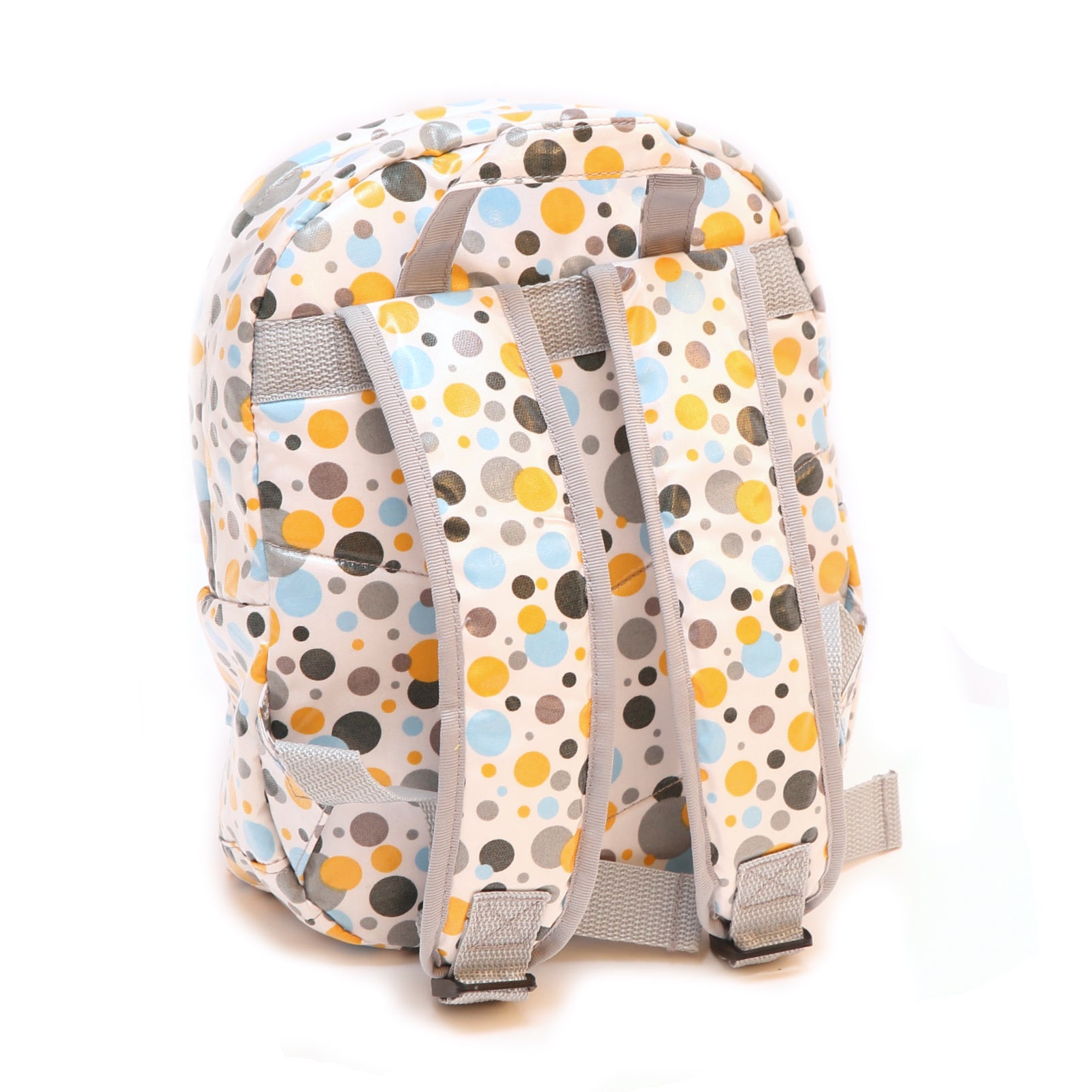Pluie Pluie Girls Multi Dot Backpack