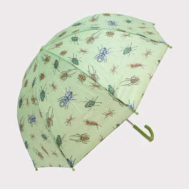 Pluie Pluie Boys Bug Umbrella