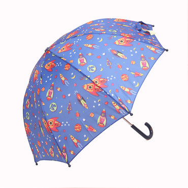 Pluie Pluie Boys Rocket Umbrella